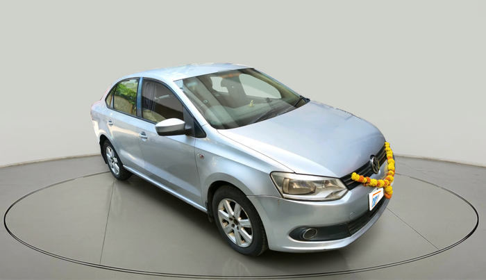 2011 Volkswagen Vento HIGHLINE DIESEL 1.6, Diesel, Manual, 99,894 km, exterior