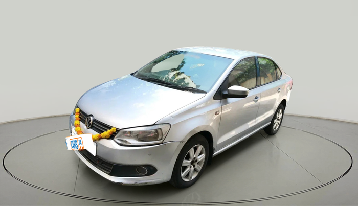 2011 Volkswagen Vento HIGHLINE DIESEL 1.6, Diesel, Manual, 99,894 km, exterior