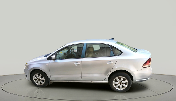 2011 Volkswagen Vento HIGHLINE DIESEL 1.6, Diesel, Manual, 99,894 km, exterior