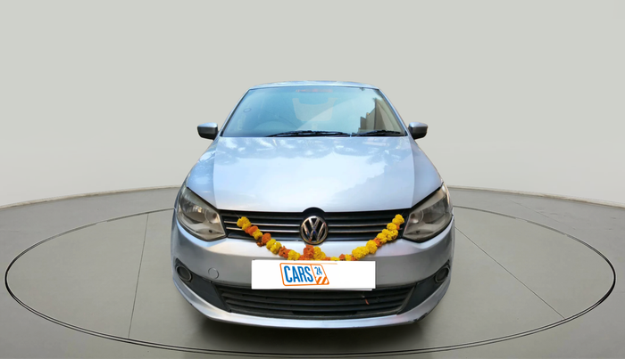 2011 Volkswagen Vento HIGHLINE DIESEL 1.6, Diesel, Manual, 99,894 km, exterior