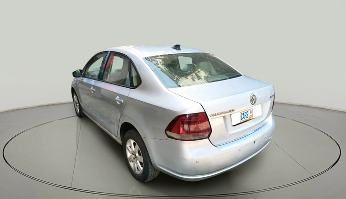 2011 Volkswagen Vento HIGHLINE DIESEL 1.6, Diesel, Manual, 99,894 km, exterior