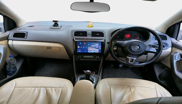 2011 Volkswagen Vento HIGHLINE DIESEL 1.6, Diesel, Manual, 99,894 km, interior