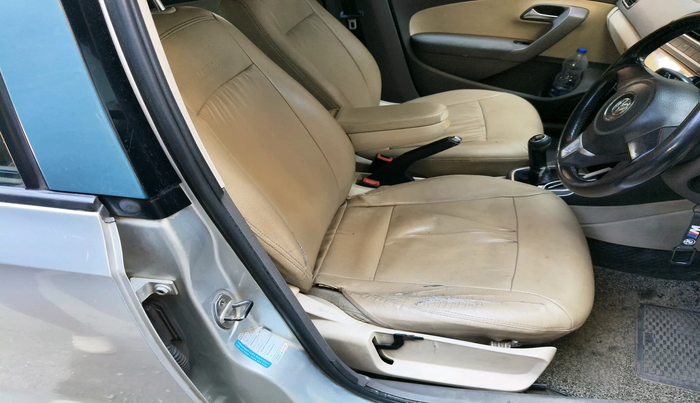 2011 Volkswagen Vento HIGHLINE DIESEL 1.6, Diesel, Manual, 99,894 km, interior