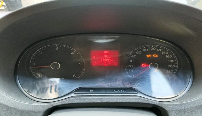 2011 Volkswagen Vento HIGHLINE DIESEL 1.6, Diesel, Manual, 99,894 km, interior