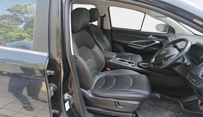 2019 MG HECTOR SMART 1.5 DCT PETROL, Petrol, Automatic, 34,377 km, interior