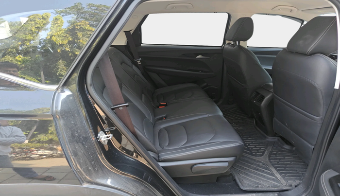 2019 MG HECTOR SMART 1.5 DCT PETROL, Petrol, Automatic, 34,377 km, interior