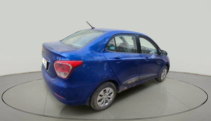 2014 Hyundai Xcent S 1.2, Petrol, Manual, 1,96,340 km, exterior