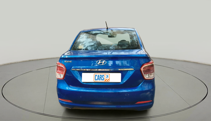 2014 Hyundai Xcent S 1.2, Petrol, Manual, 1,96,340 km, exterior