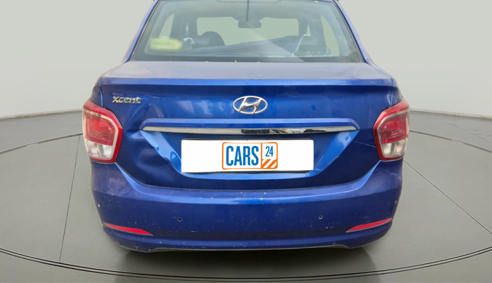 2014 Hyundai Xcent S 1.2, Petrol, Manual, 1,96,340 km, exterior