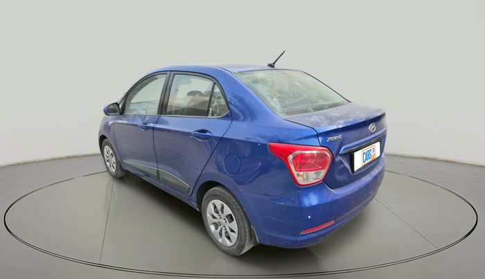 2014 Hyundai Xcent S 1.2, Petrol, Manual, 1,96,340 km, exterior