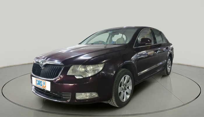 2010 Skoda Superb ELEGANCE 1.8 TSI AT, Petrol, Automatic, 1,14,765 km, exterior