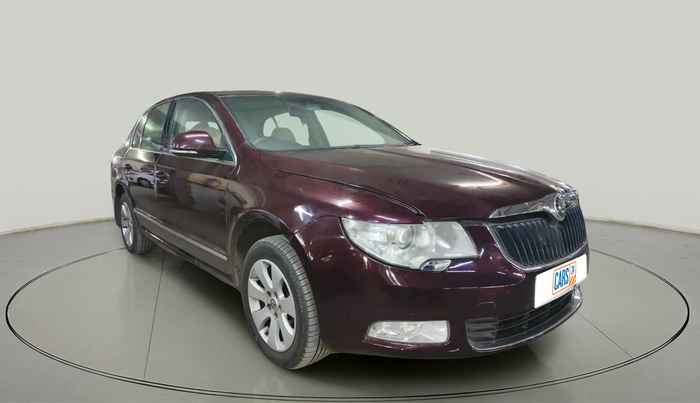 2010 Skoda Superb ELEGANCE 1.8 TSI AT, Petrol, Automatic, 1,14,765 km, exterior