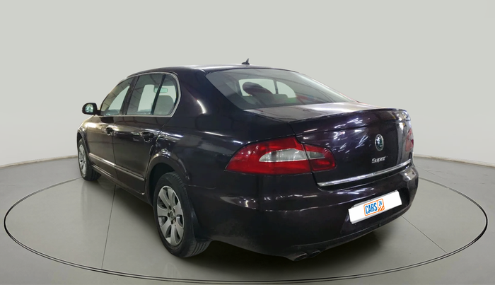 2010 Skoda Superb ELEGANCE 1.8 TSI AT, Petrol, Automatic, 1,14,765 km, exterior