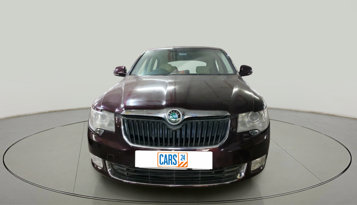 2010 Skoda Superb ELEGANCE 1.8 TSI AT, Petrol, Automatic, 1,14,765 km, exterior