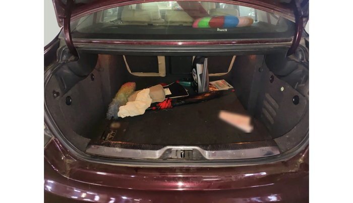 2010 Skoda Superb ELEGANCE 1.8 TSI AT, Petrol, Automatic, 1,14,765 km, exterior