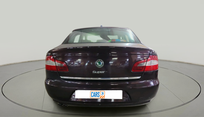 2010 Skoda Superb ELEGANCE 1.8 TSI AT, Petrol, Automatic, 1,14,765 km, exterior