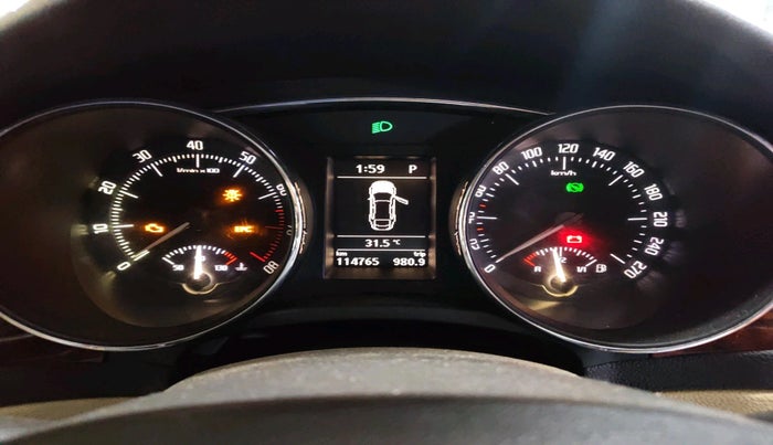 2010 Skoda Superb ELEGANCE 1.8 TSI AT, Petrol, Automatic, 1,14,765 km, interior