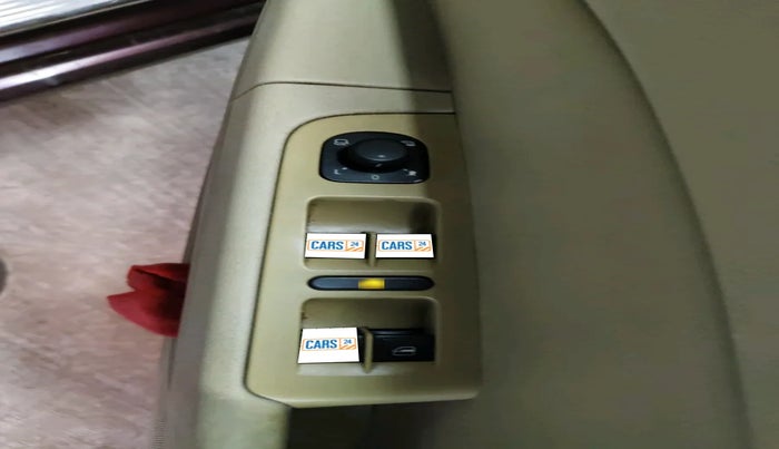 2010 Skoda Superb ELEGANCE 1.8 TSI AT, Petrol, Automatic, 1,14,765 km, interior