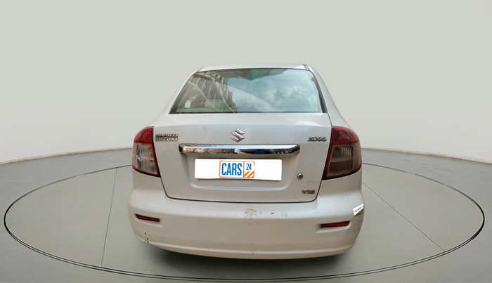 2013 Maruti SX4 VXI, Petrol, Manual, 93,425 km, exterior