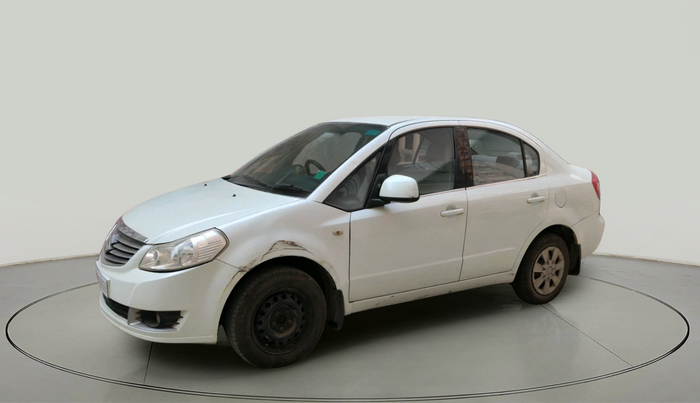 2013 Maruti SX4 VXI, Petrol, Manual, 93,425 km, exterior