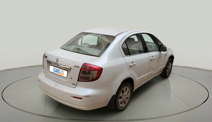 2013 Maruti SX4 VXI, Petrol, Manual, 93,425 km, exterior