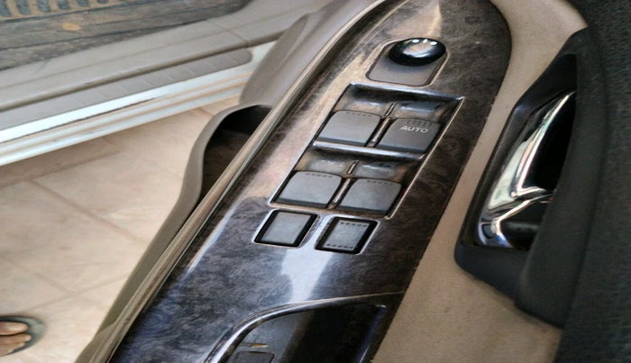 2013 Maruti SX4 VXI, Petrol, Manual, 93,425 km, interior