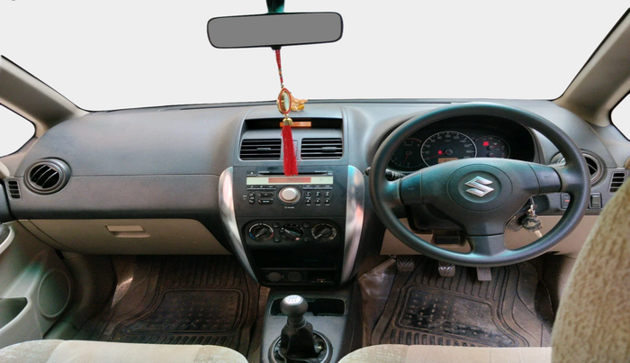 2013 Maruti SX4 VXI, Petrol, Manual, 93,425 km, interior