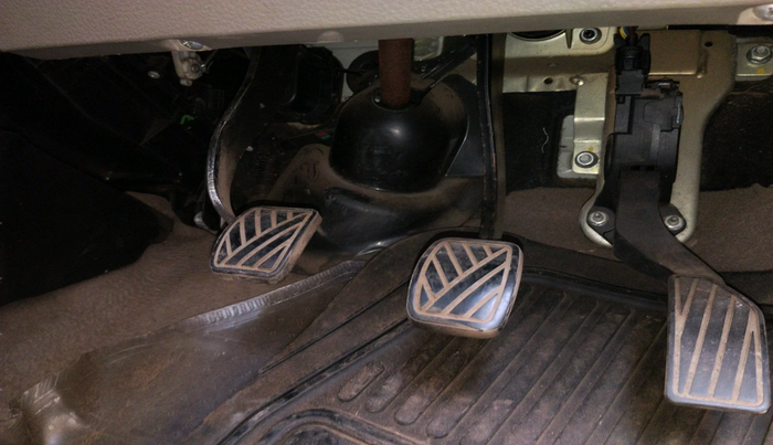 2013 Maruti SX4 VXI, Petrol, Manual, 93,425 km, interior