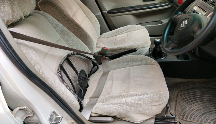 2013 Maruti SX4 VXI, Petrol, Manual, 93,425 km, interior