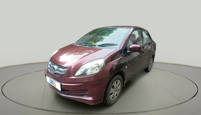 2013 Honda Amaze 1.2L I-VTEC S, Petrol, Manual, 73,837 km, exterior