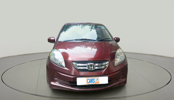 2013 Honda Amaze 1.2L I-VTEC S, Petrol, Manual, 73,837 km, exterior