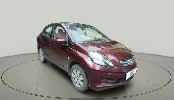 2013 Honda Amaze 1.2L I-VTEC S, Petrol, Manual, 73,837 km, exterior