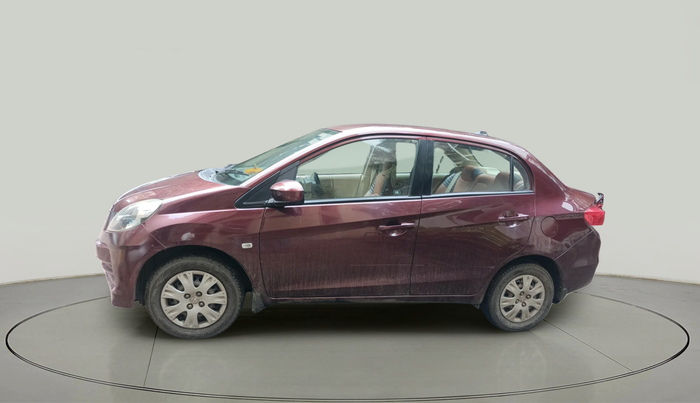 2013 Honda Amaze 1.2L I-VTEC S, Petrol, Manual, 73,837 km, exterior