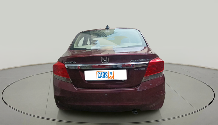 2013 Honda Amaze 1.2L I-VTEC S, Petrol, Manual, 73,837 km, exterior