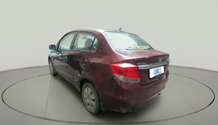 2013 Honda Amaze 1.2L I-VTEC S, Petrol, Manual, 73,837 km, exterior