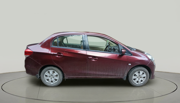 2013 Honda Amaze 1.2L I-VTEC S, Petrol, Manual, 73,837 km, exterior