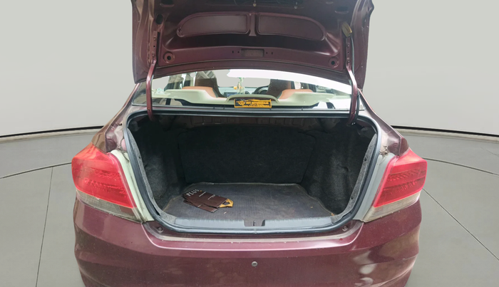 2013 Honda Amaze 1.2L I-VTEC S, Petrol, Manual, 73,837 km, exterior