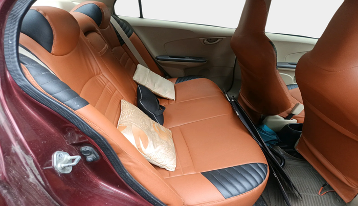 2013 Honda Amaze 1.2L I-VTEC S, Petrol, Manual, 73,837 km, interior