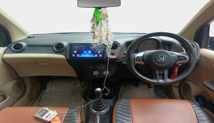 2013 Honda Amaze 1.2L I-VTEC S, Petrol, Manual, 73,837 km, interior