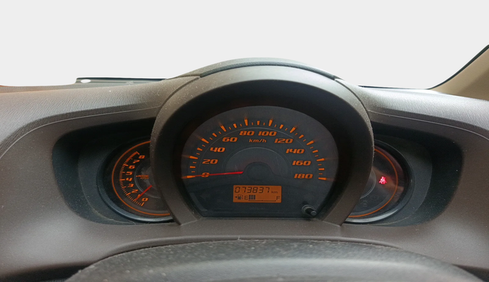 2013 Honda Amaze 1.2L I-VTEC S, Petrol, Manual, 73,837 km, interior