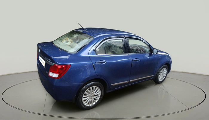 2018 Maruti Dzire ZXI, Petrol, Manual, 33,705 km, exterior