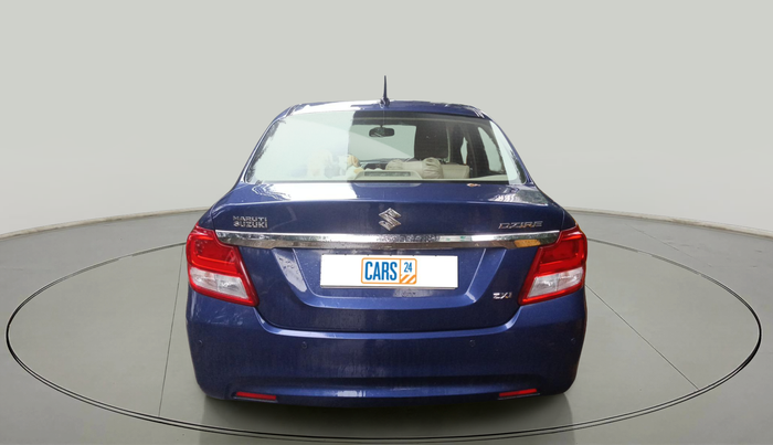 2018 Maruti Dzire ZXI, Petrol, Manual, 33,705 km, exterior