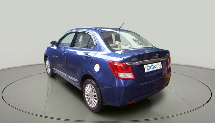 2018 Maruti Dzire ZXI, Petrol, Manual, 33,705 km, exterior