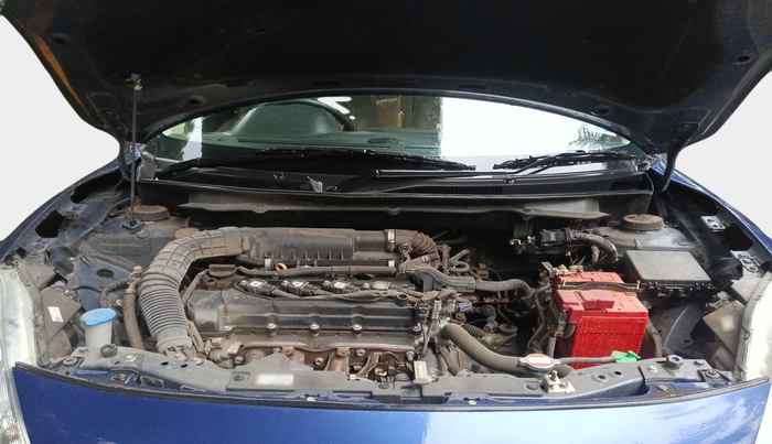 2018 Maruti Dzire ZXI, Petrol, Manual, 33,705 km, exterior
