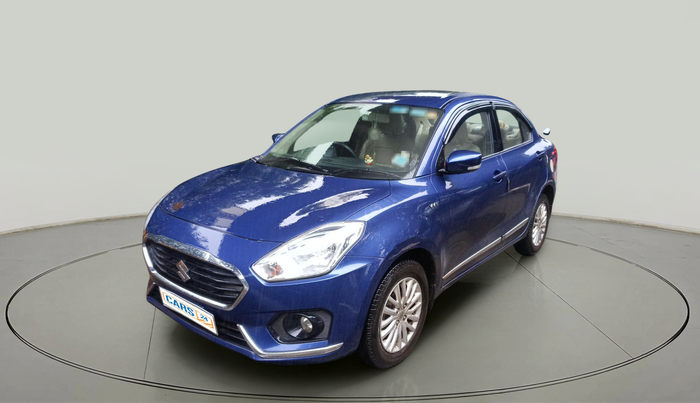 2018 Maruti Dzire ZXI, Petrol, Manual, 33,705 km, exterior