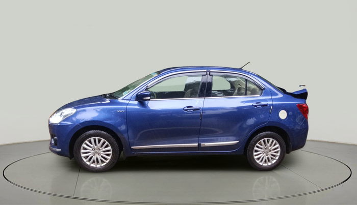 2018 Maruti Dzire ZXI, Petrol, Manual, 33,705 km, exterior