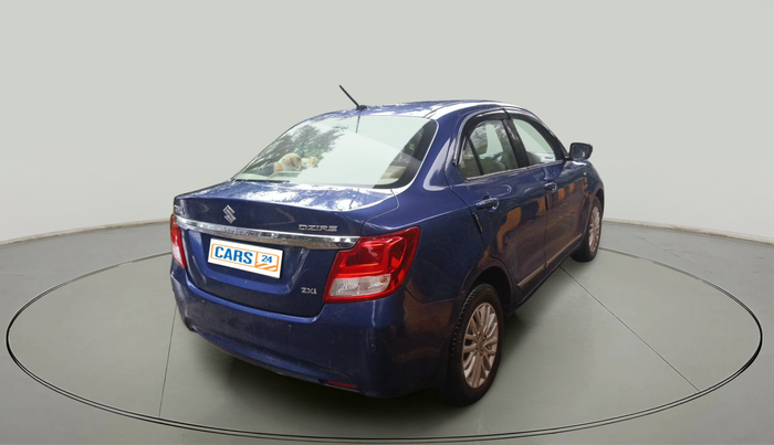 2018 Maruti Dzire ZXI, Petrol, Manual, 33,705 km, exterior