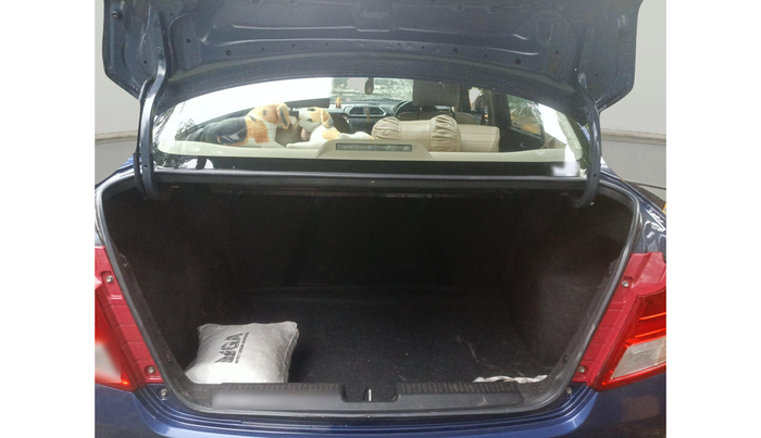 2018 Maruti Dzire ZXI, Petrol, Manual, 33,705 km, exterior