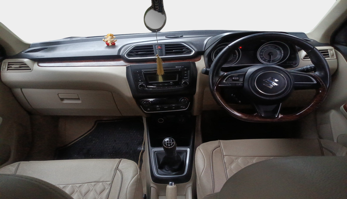 2018 Maruti Dzire ZXI, Petrol, Manual, 33,705 km, interior