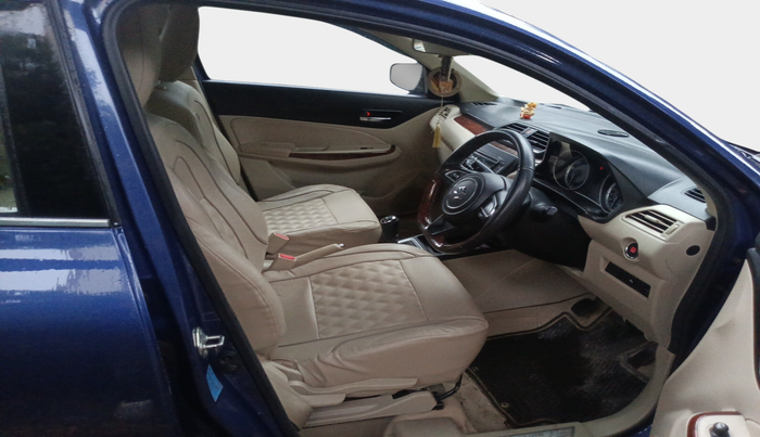 2018 Maruti Dzire ZXI, Petrol, Manual, 33,705 km, interior